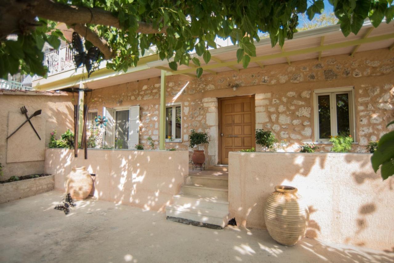Cottage Hill Agios Ilias  Exterior foto