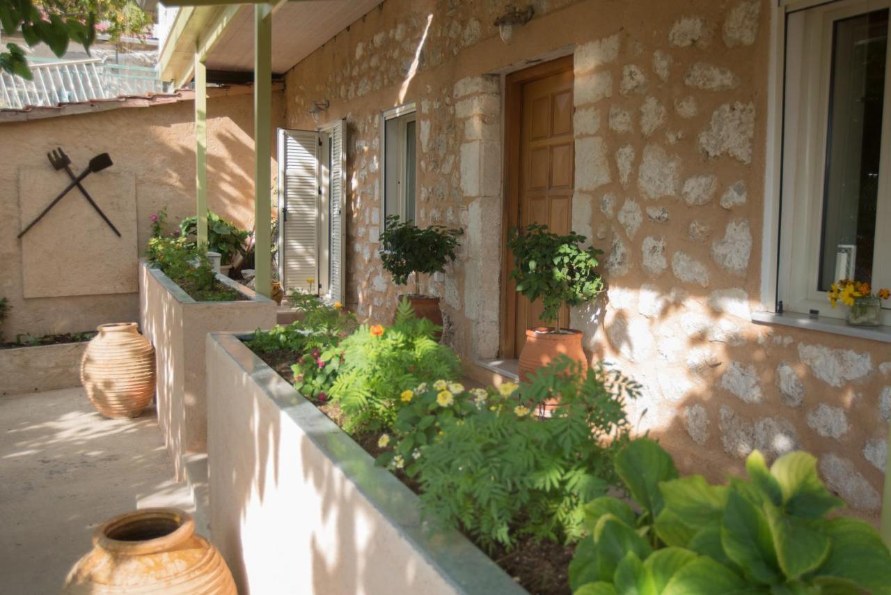 Cottage Hill Agios Ilias  Exterior foto
