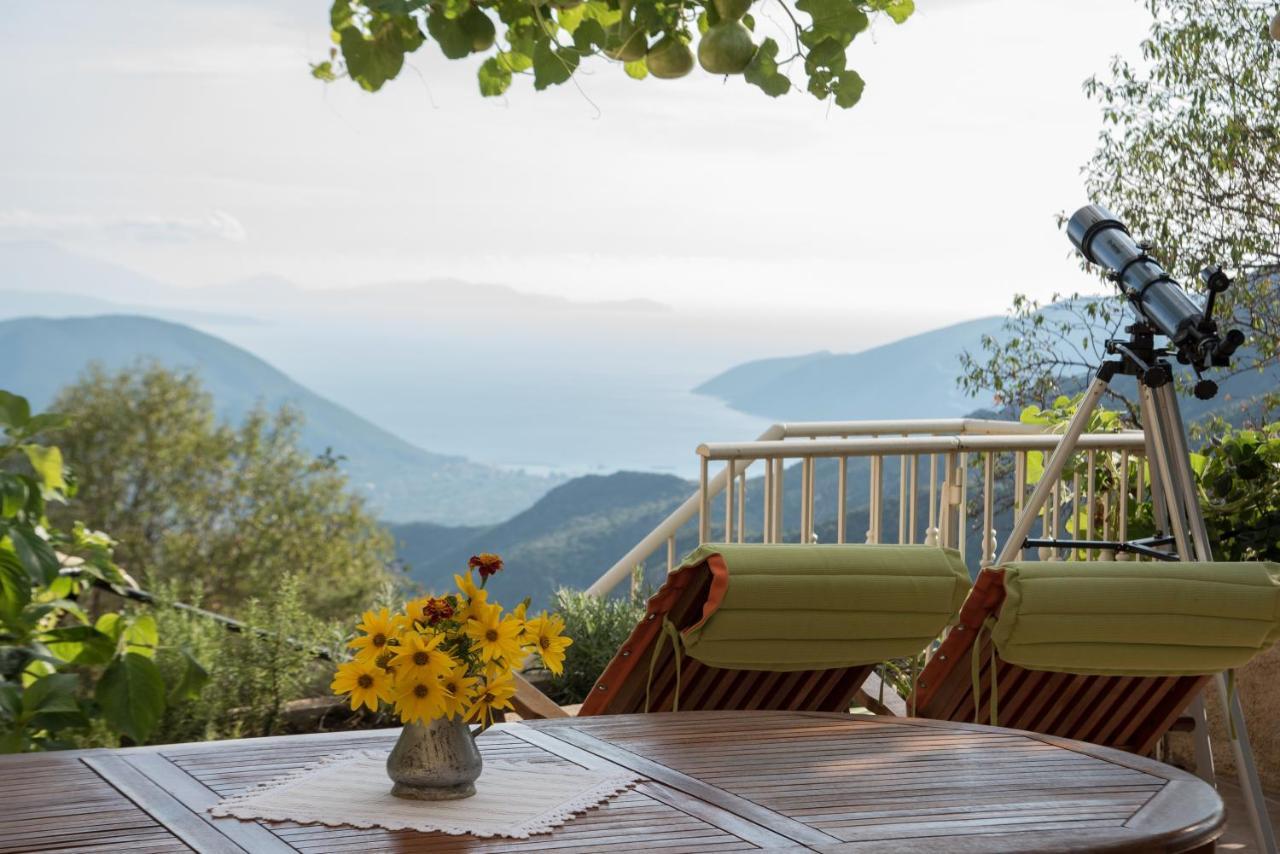 Cottage Hill Agios Ilias  Exterior foto