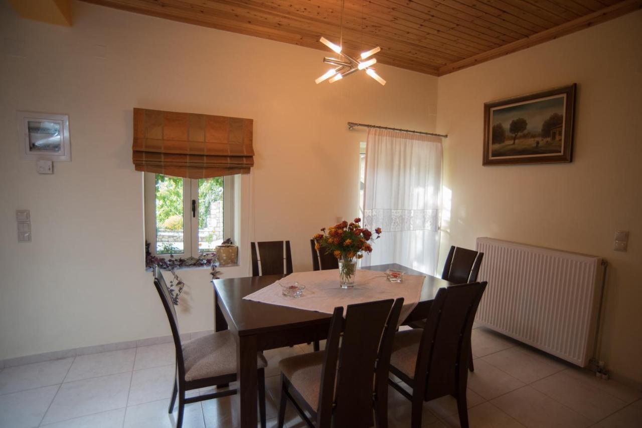 Cottage Hill Agios Ilias  Exterior foto
