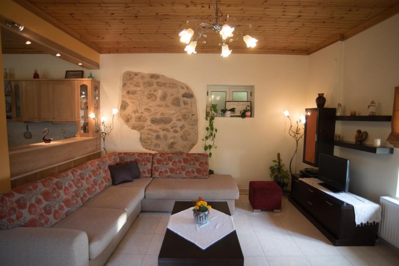 Cottage Hill Agios Ilias  Exterior foto