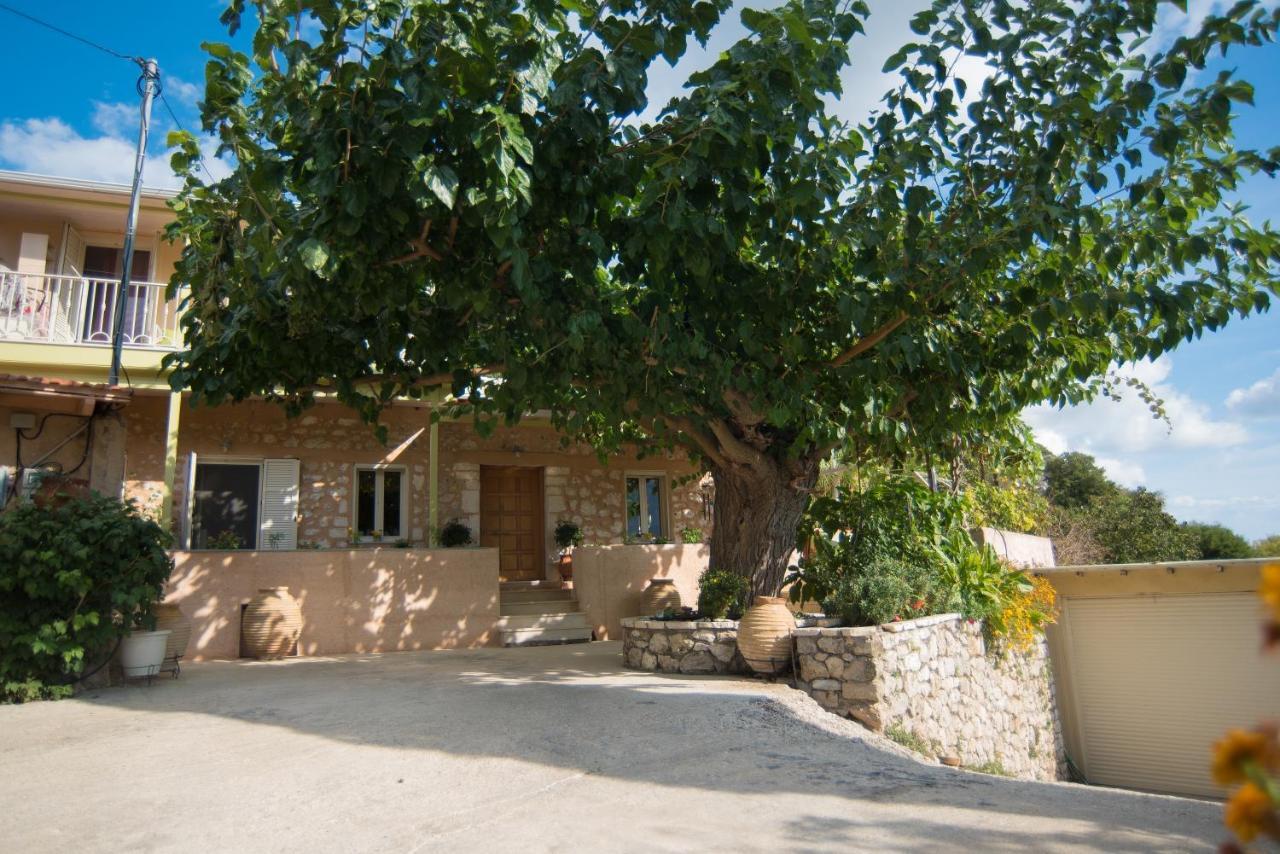 Cottage Hill Agios Ilias  Exterior foto