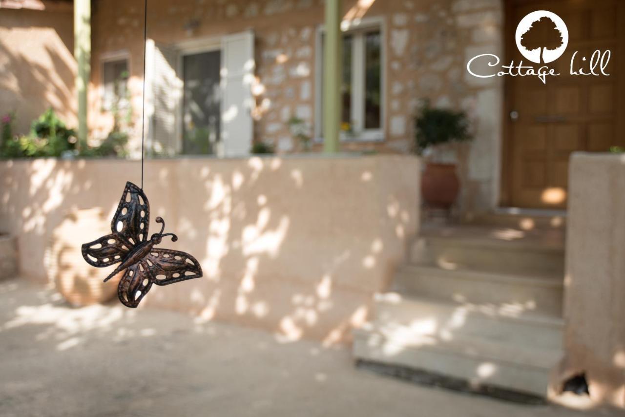 Cottage Hill Agios Ilias  Exterior foto