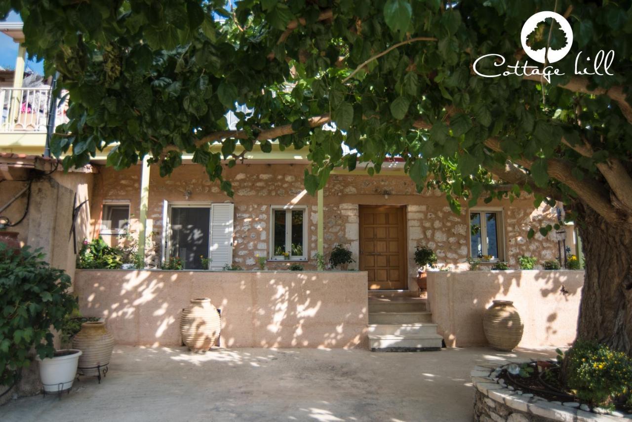 Cottage Hill Agios Ilias  Exterior foto