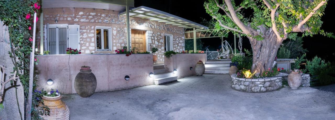Cottage Hill Agios Ilias  Exterior foto